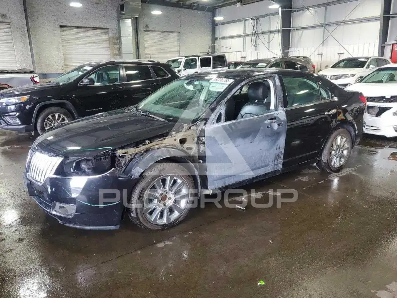 2012 Lincoln MKZ фото
