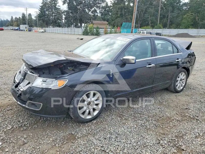 2012 Lincoln MKZ фото