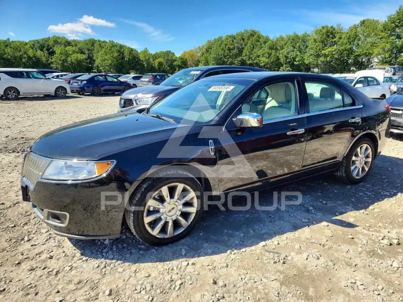 2012 Lincoln MKZ фото