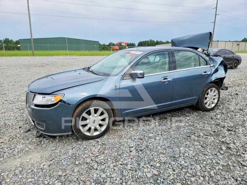 2012 Lincoln MKZ фото