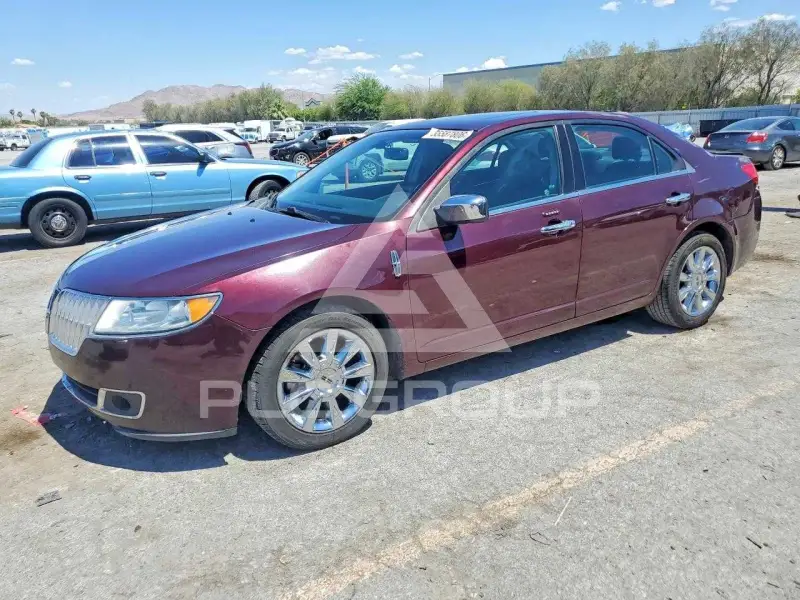 2012 Lincoln MKZ фото