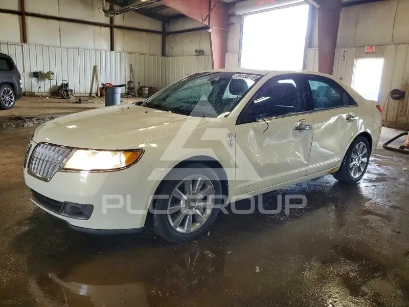 2012 Lincoln MKZ фото