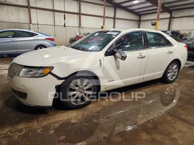 2012 Lincoln MKZ фото