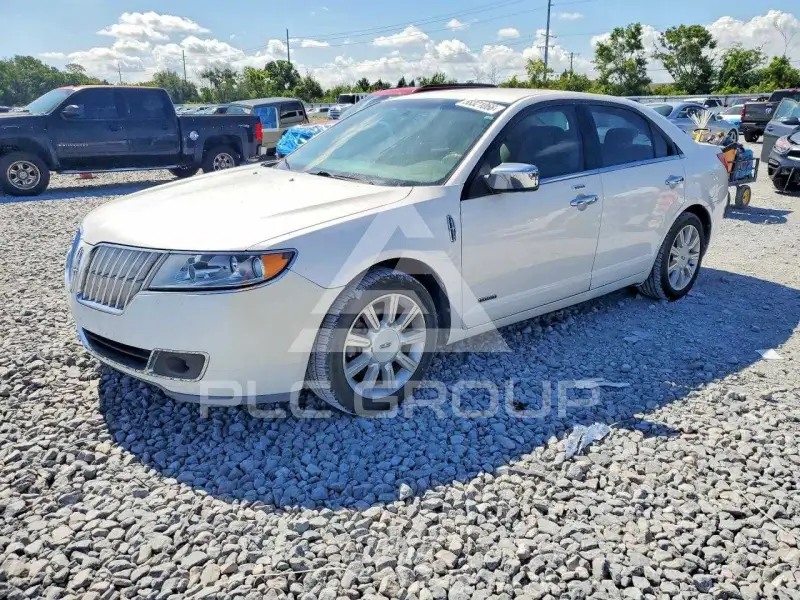 2012 Lincoln MKZ фото