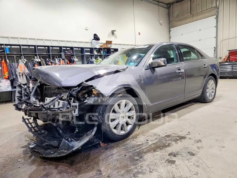 2012 Lincoln MKZ фото