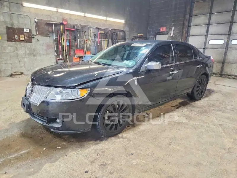 2012 Lincoln MKZ фото
