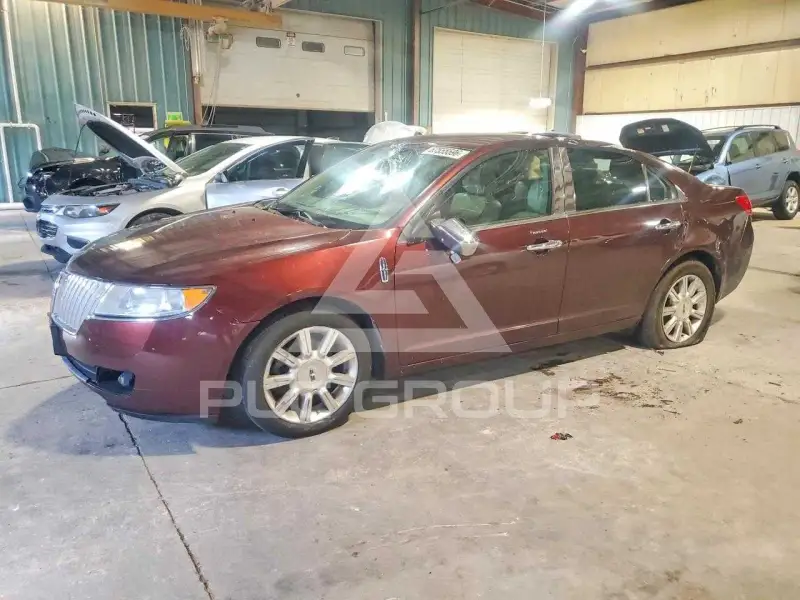 2012 Lincoln MKZ фото