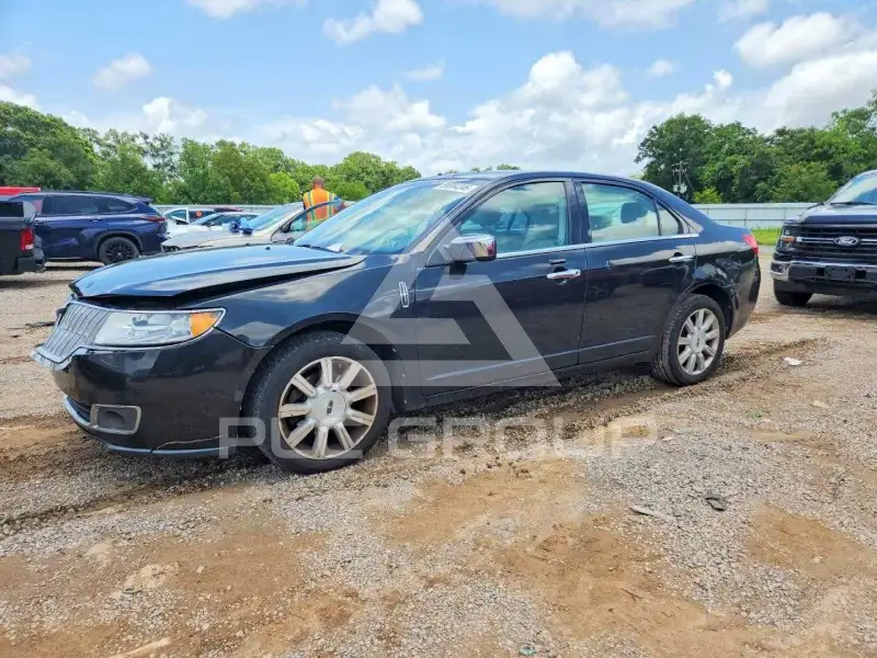 2012 Lincoln MKZ фото