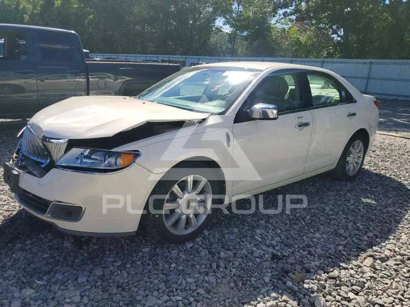 2012 Lincoln MKZ фото