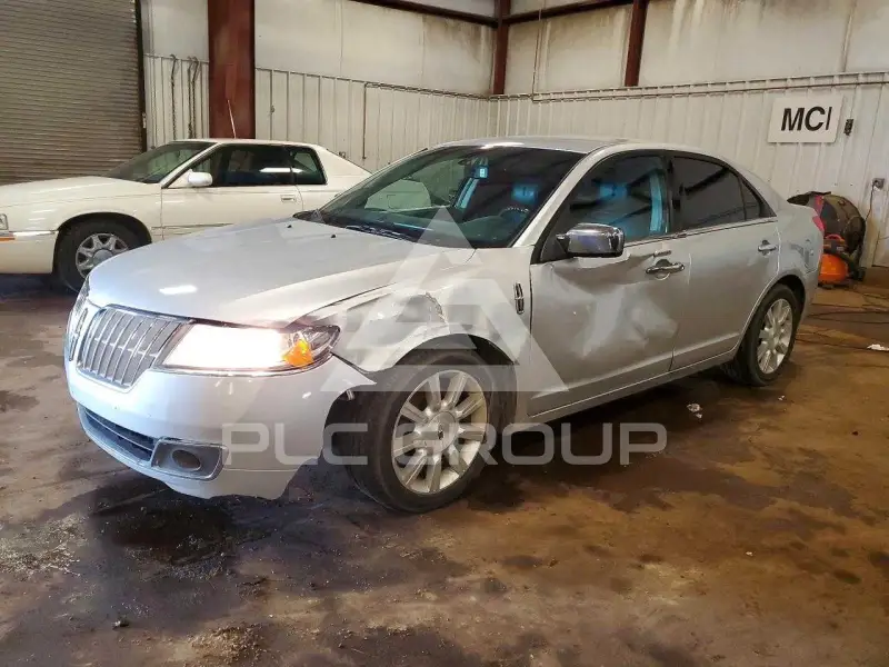 2012 Lincoln MKZ фото