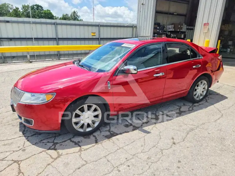 2012 Lincoln MKZ фото