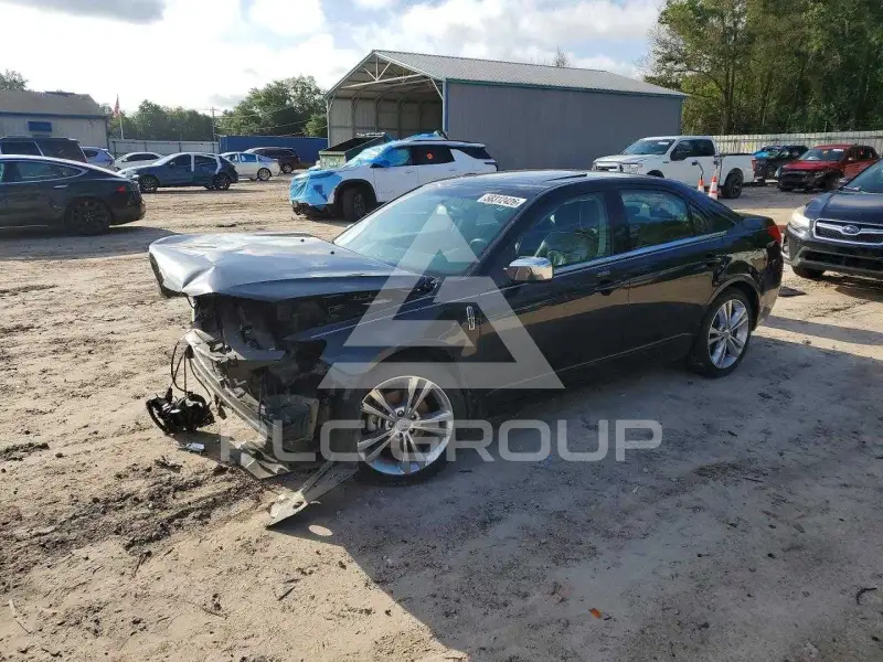 2012 Lincoln MKZ фото