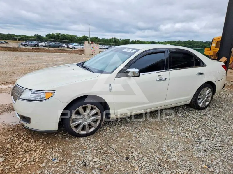 2012 Lincoln MKZ фото