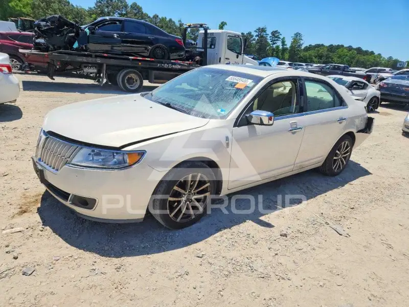 2012 Lincoln MKZ фото