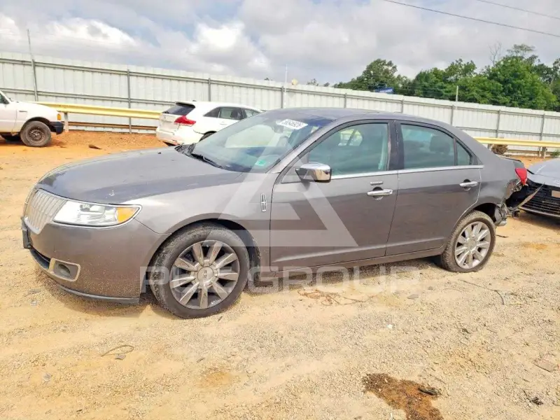 2012 Lincoln MKZ фото