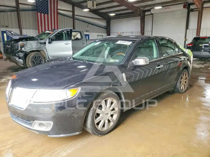 2012 Lincoln MKZ фото