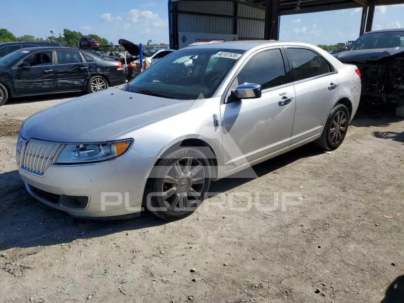 2012 Lincoln MKZ фото