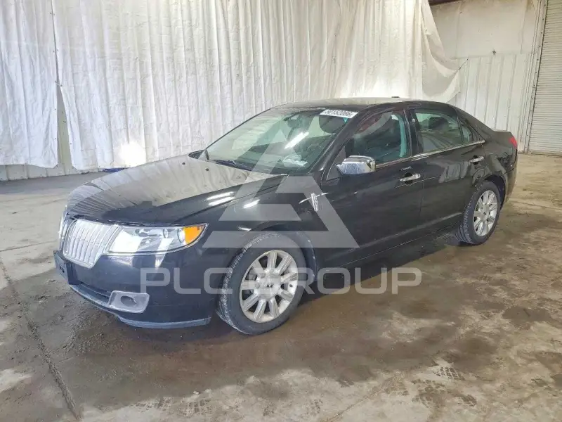 2012 Lincoln MKZ фото