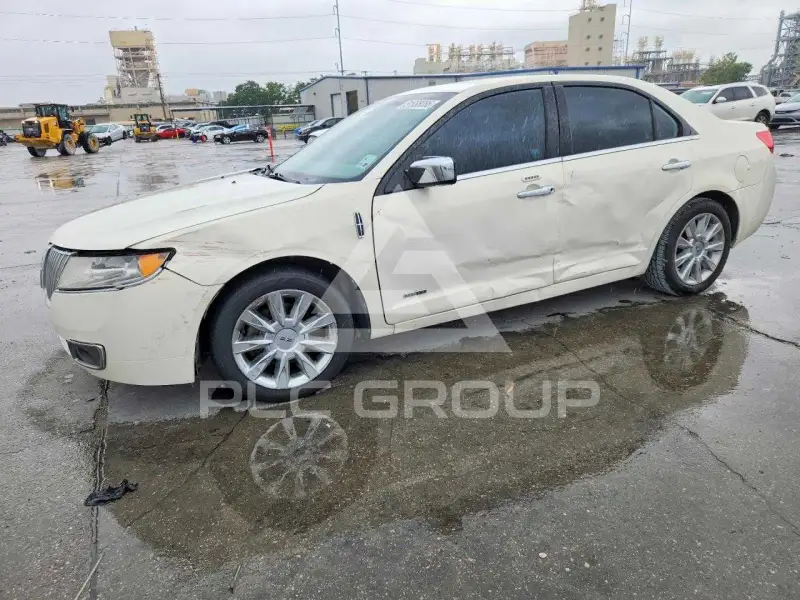 2012 Lincoln MKZ фото