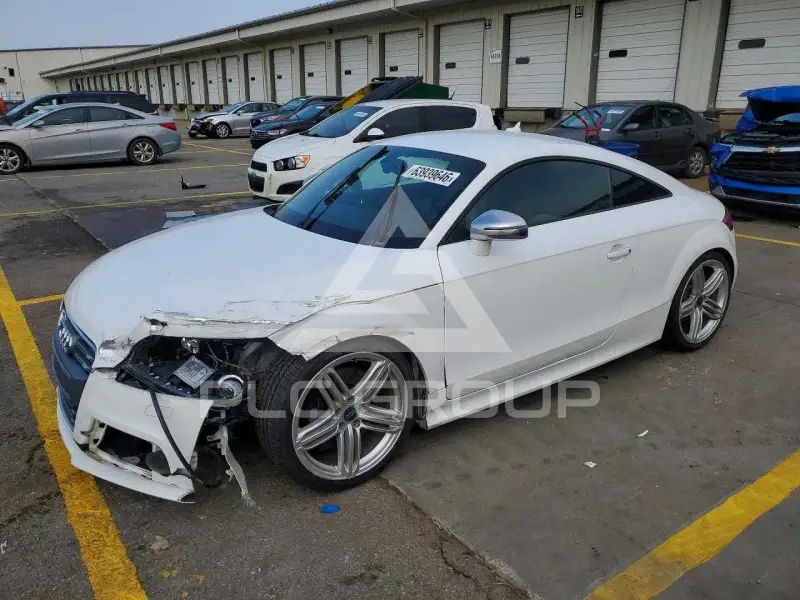 2012 Audi TT photo