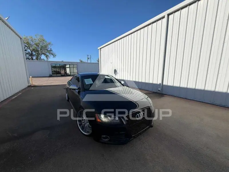 2012 Audi S5 фото