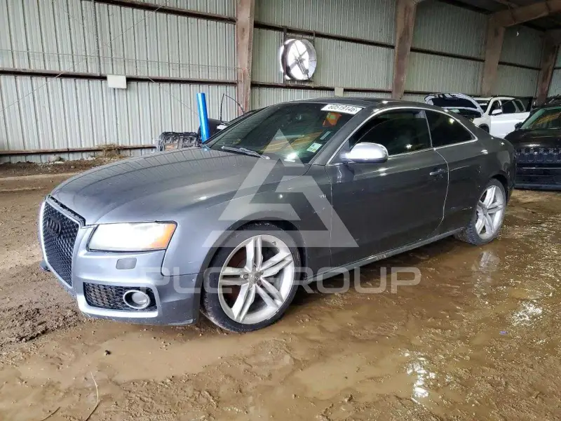 2012 Audi S5 фото