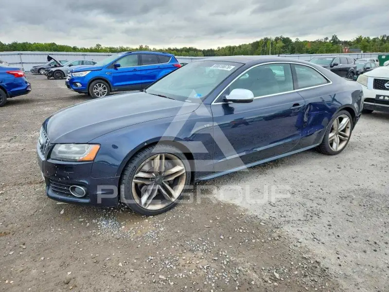2012 Audi S5 фото
