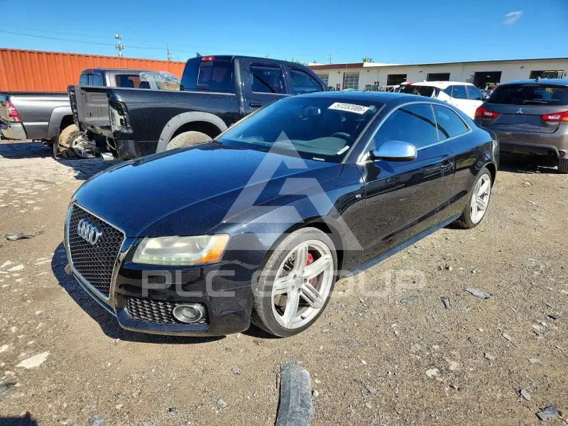 2012 Audi S5 фото
