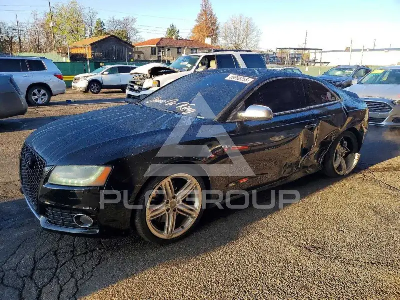 2012 Audi S5 photo