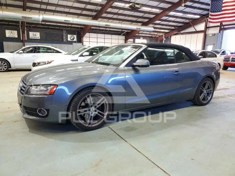 2012 Audi A5 фото