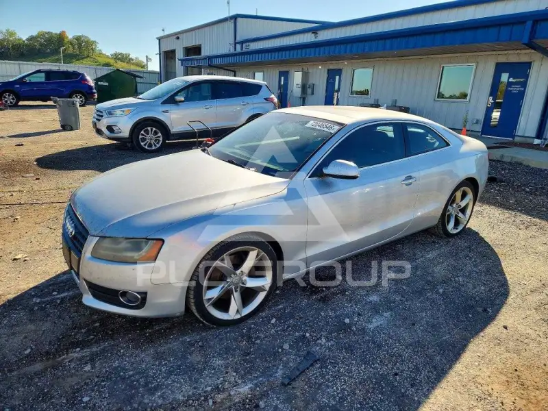 2012 Audi A5 photo