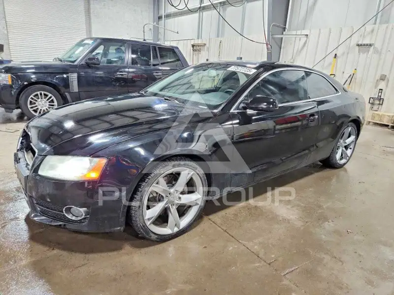2012 Audi A5 photo