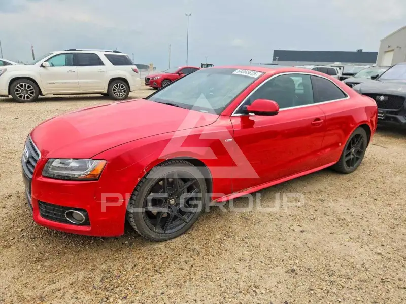 2012 Audi A5 photo