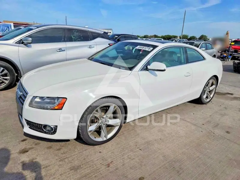 2012 Audi A5 фото