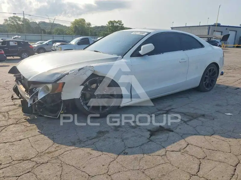 2012 Audi A5 фото