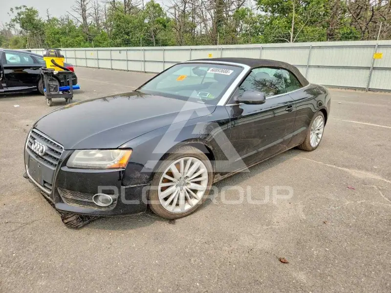 2012 Audi A5 photo