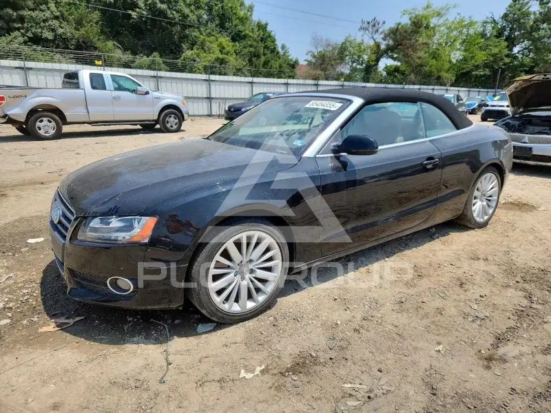 2012 Audi A5 photo
