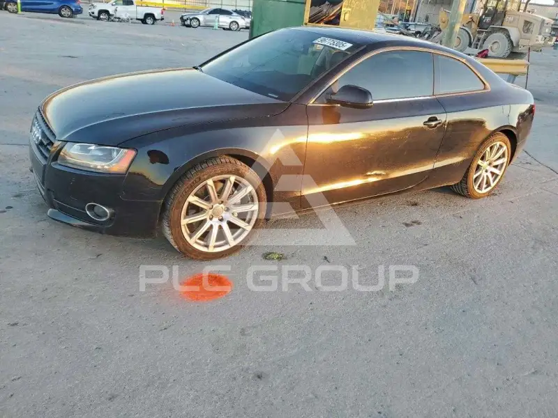2012 Audi A5 photo