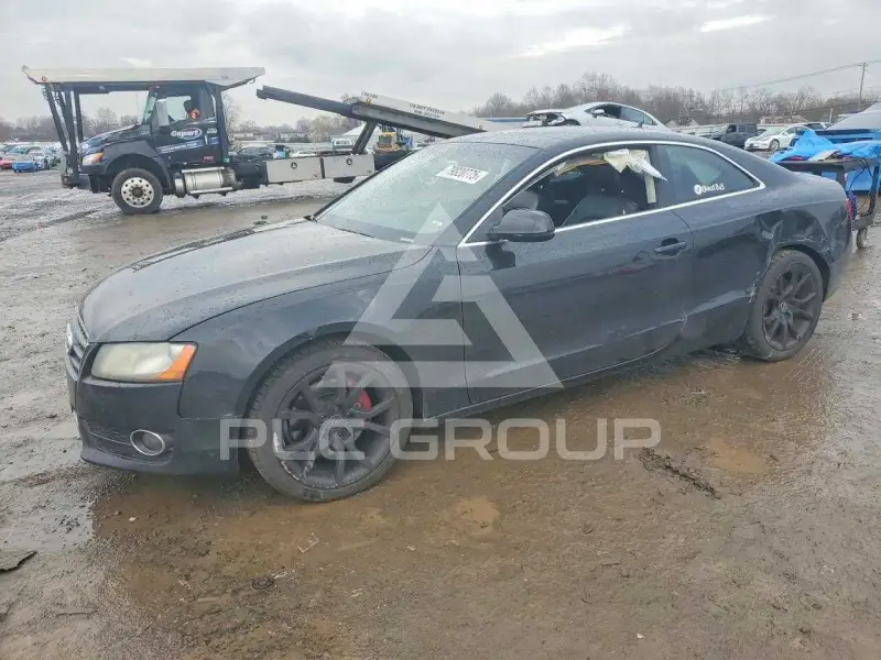 2012 Audi A5 photo