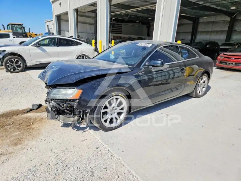 2012 Audi A5 фото