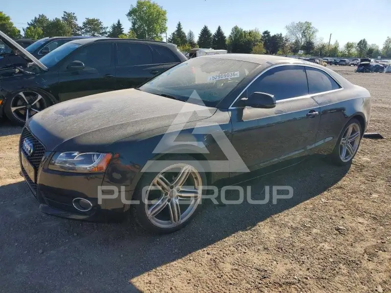 2012 Audi A5 photo