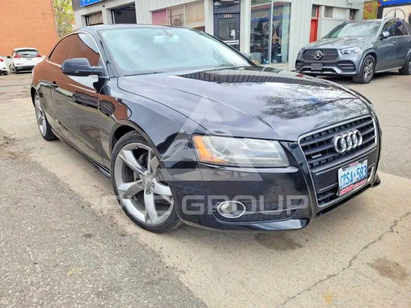 2012 Audi A5 photo