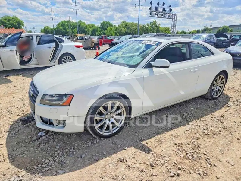 2012 Audi A5 фото