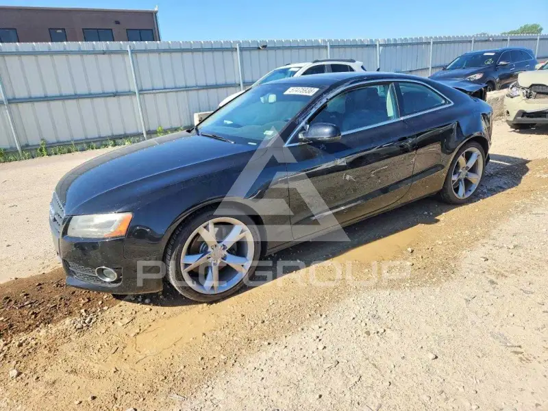 2012 Audi A5 фото