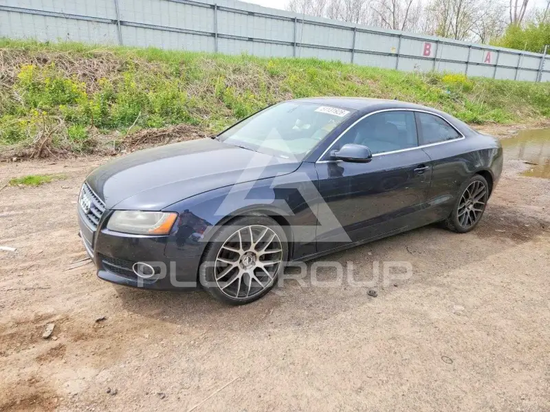 2012 Audi A5 фото