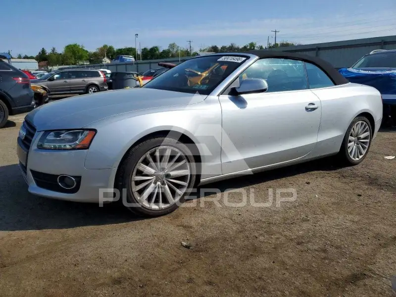 2012 Audi A5 фото