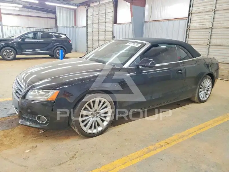 2012 Audi A5 фото