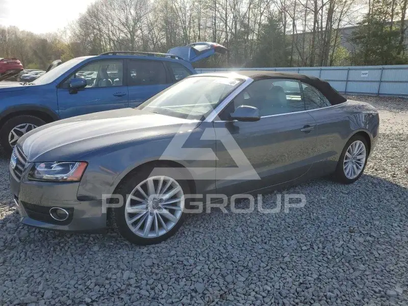 2012 Audi A5 фото