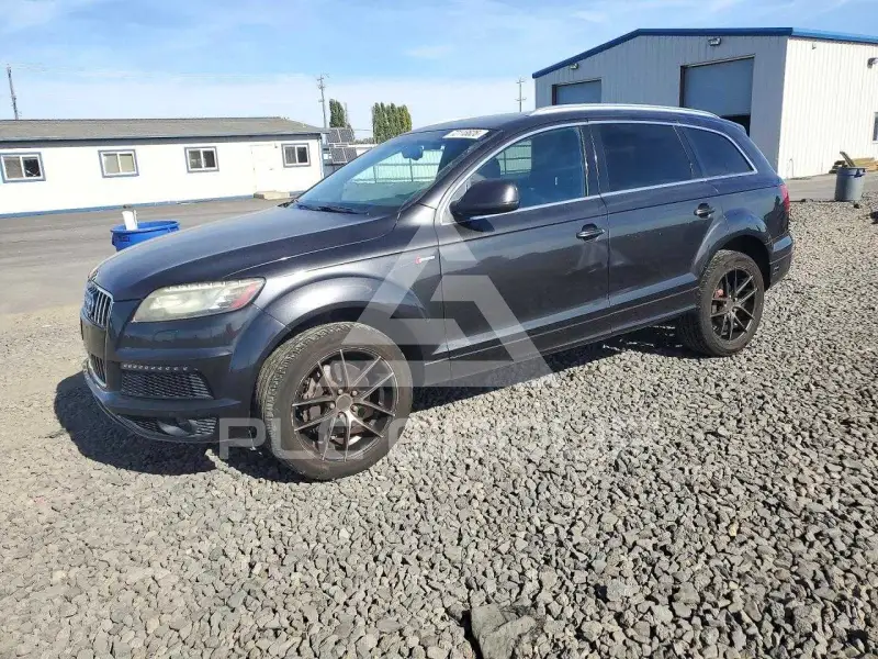 2012 Audi Q7 photo