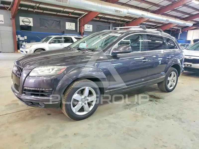 2012 Audi Q7 фото